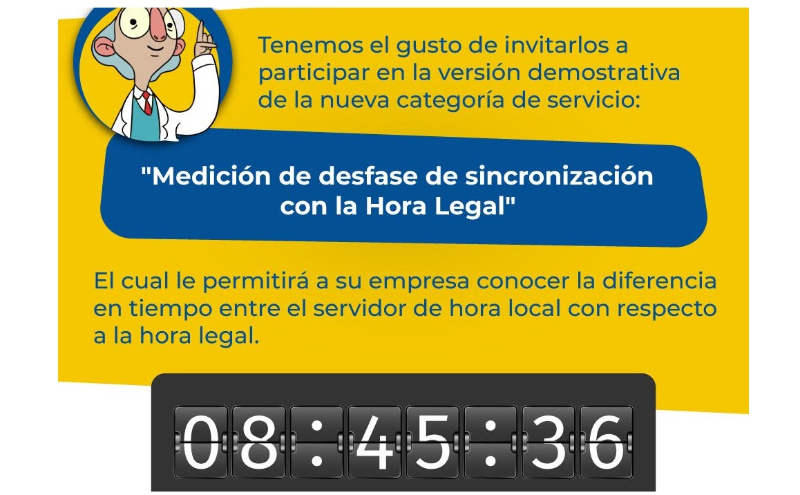 Más días para tener la posibilidad de conocer de manera gratuita el servicio Hora Legal Premium