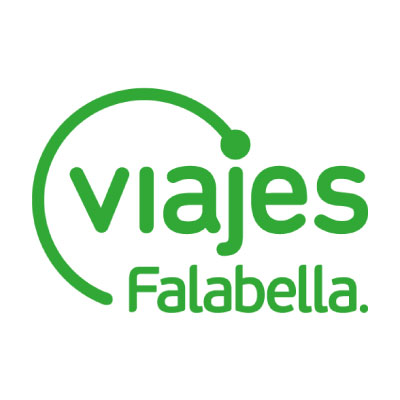 Logo Agencia de Viajes Falabella