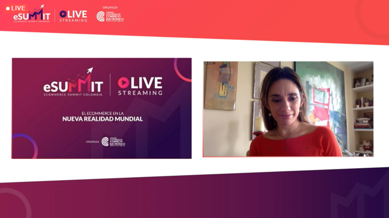 Palabras de apertura al eCommerce Summit 2020